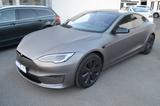 Tesla Model S Plaid  *** 1.Hand *** MwSt. ausweisbar - gebrauchte Tesla Model S aus dem Jahr 2023