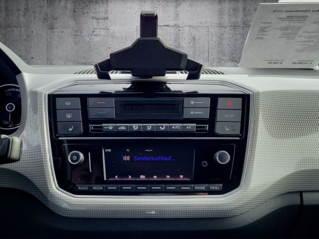 e-up! Max Climatronic CCS Kamera Tempomat