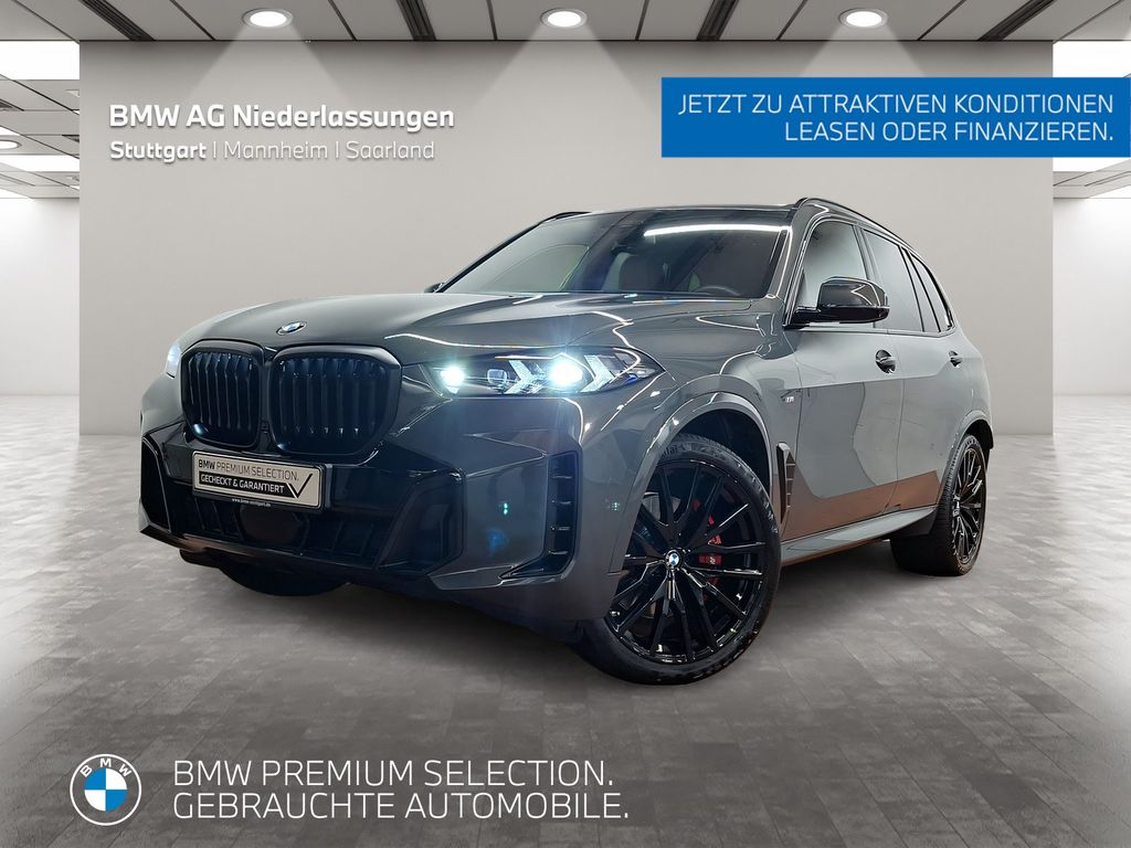 Image of BMW X5