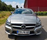 Mercedes-Benz CLS 500 4MATIC - Standheizung - Mercedes-Benz aus 2012: Cls