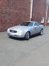 Mercedes-Benz Mercedes Benz SLK 200 - Mercedes-Benz SLK 200 aus 1997