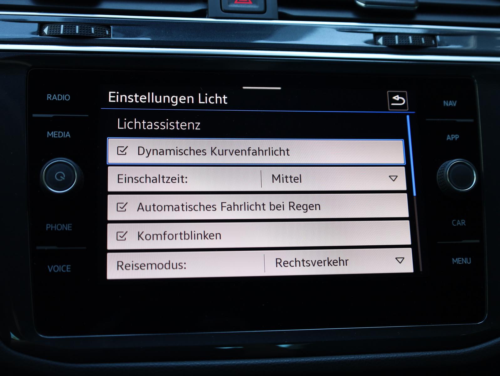 Volkswagen Tiguan Elegance 2.0TDI*ACC*Virtual*PDC*AppleCar, миниатюра 27