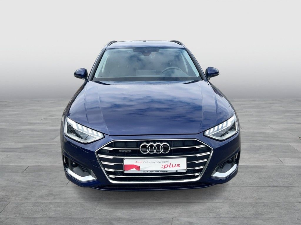 Audi A4 - Bild 12