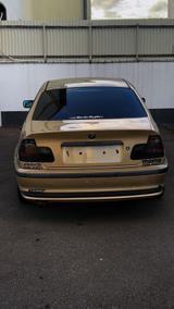 BMW E46 316i Basteler/Schlachter - BMW 316 aus 2000: 316i E46