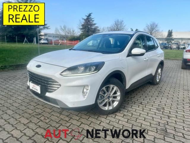 Ford FORD Kuga 2.5 Plug In Hybrid 225 CV CVT 2WD Tit.