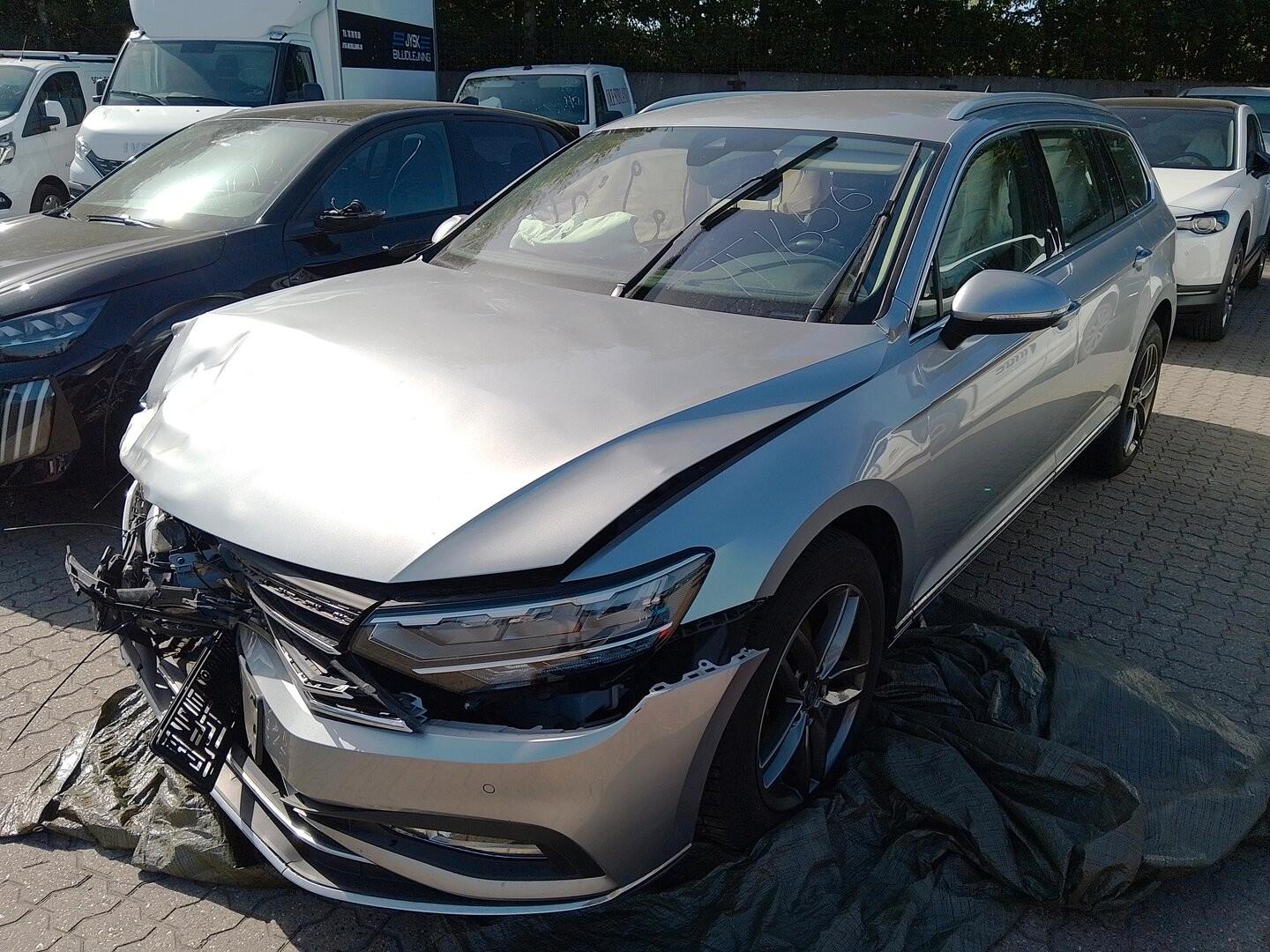 Volkswagen Passat Variant Elegance 1.5 TSI