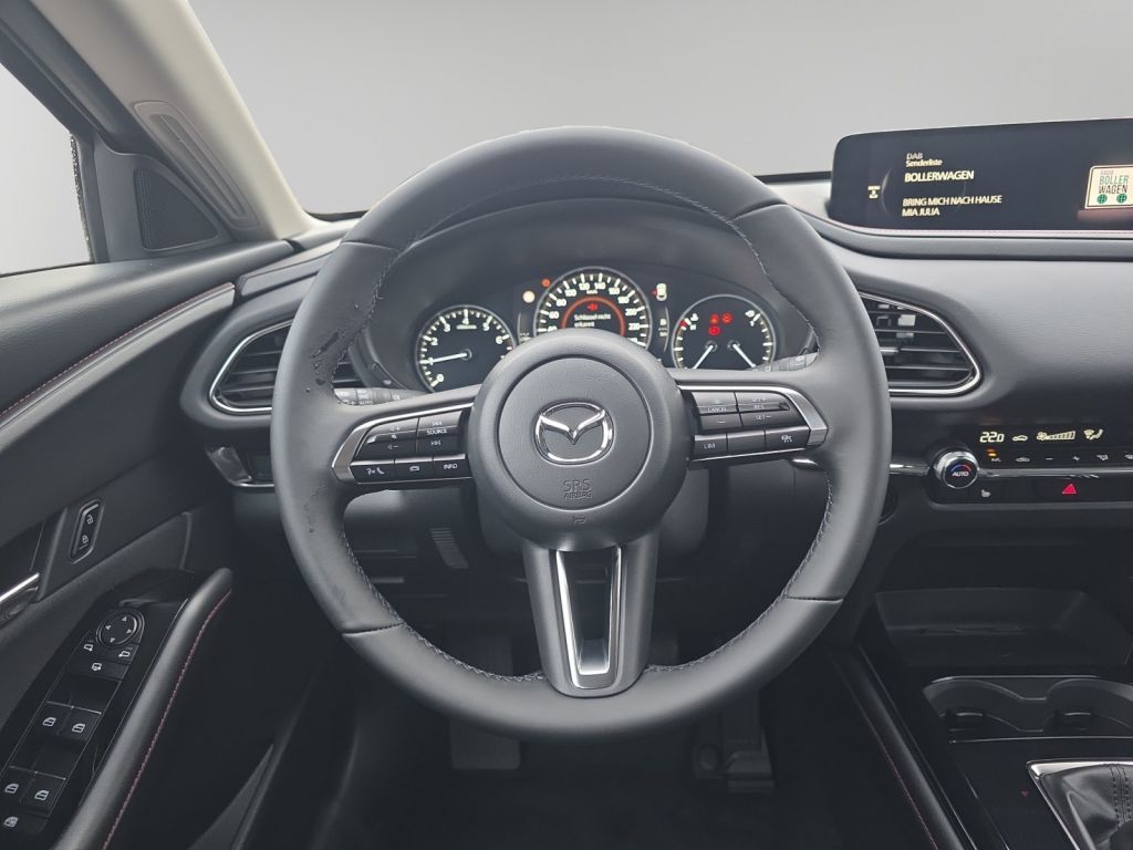MAZDA CX-30 HOMURA 2.5G 140PS AT Navi Kamera LED-Licht MAZDA CX-30 HOMURA 2.5G 140PS AT Navi Kamera LED-Licht