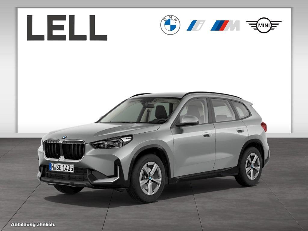 BMW X1 sDrive18i SAV DAB LED Komfortzg. AHK Shz