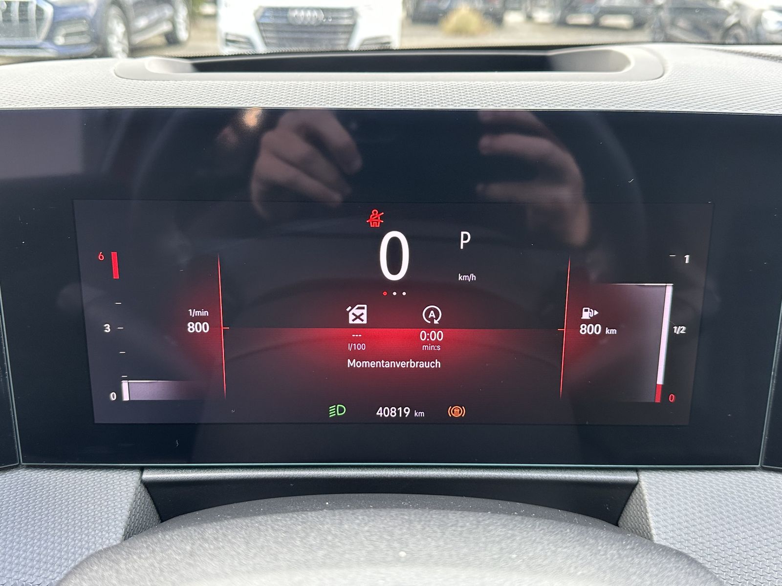 Fahrzeugabbildung Opel Astra ST 1.5 D AT GS-Line+NAV+LED+PANO+KAM+HUD