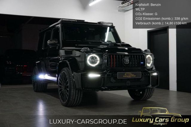 Mercedes-Benz G 63 AMG BRABUS 800 Wide-Starlight-Carbon-MY25