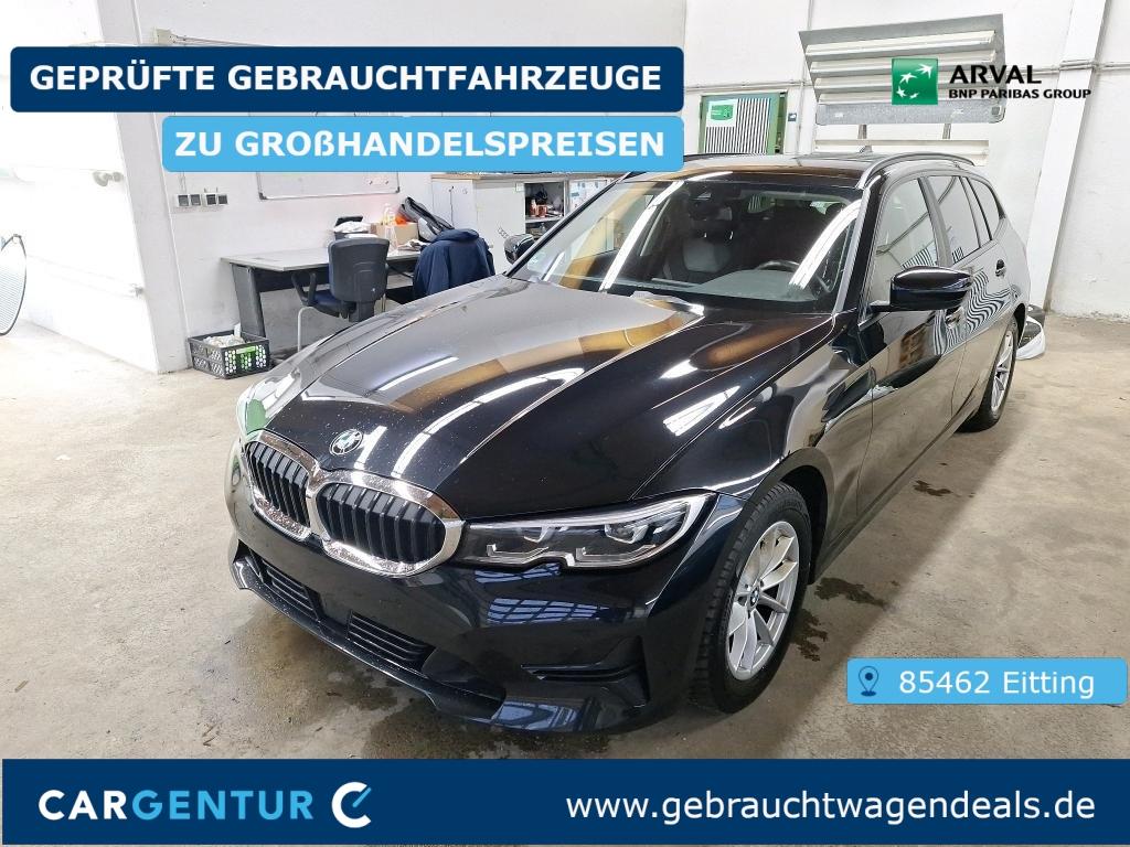 BMW 320 d Mild Hybrid Advantage AHK SpoSi ACC El.Hec