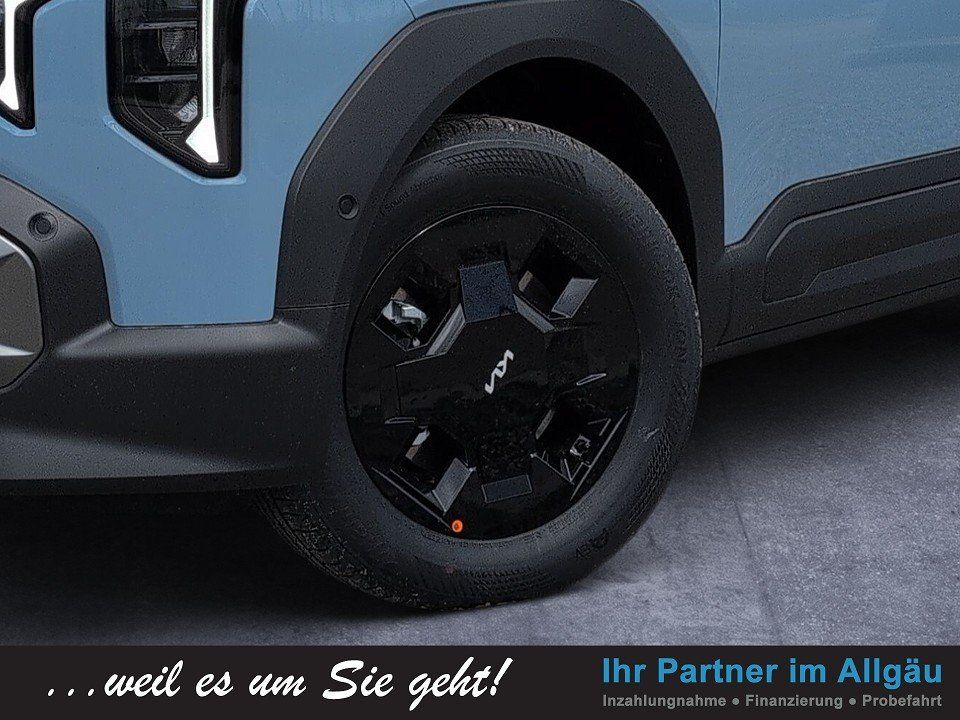 Fahrzeugabbildung Kia EV2 42kWh EARTH RW-317KM WIC TEC DWP 7J-GARANTIE