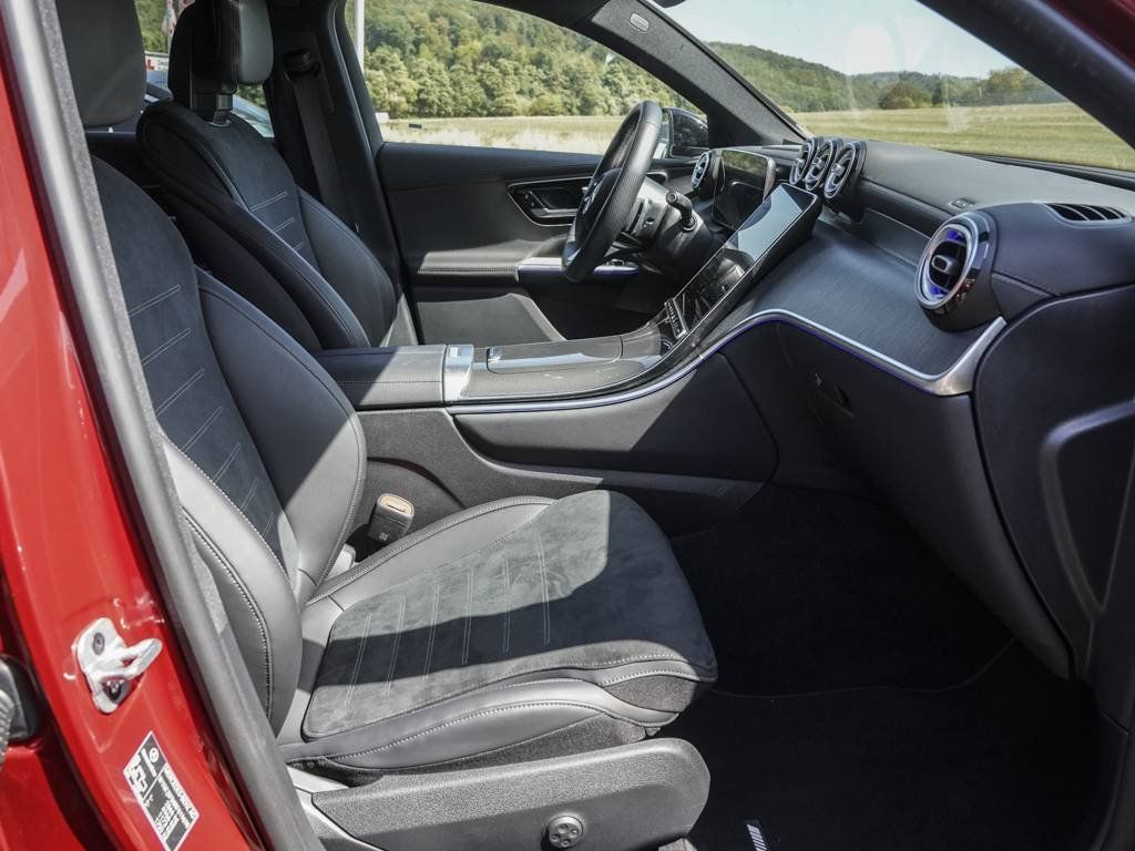 Mercedes-Benz GLC 400 e 4M Coupe AMG Premium Night Burmester foto 7