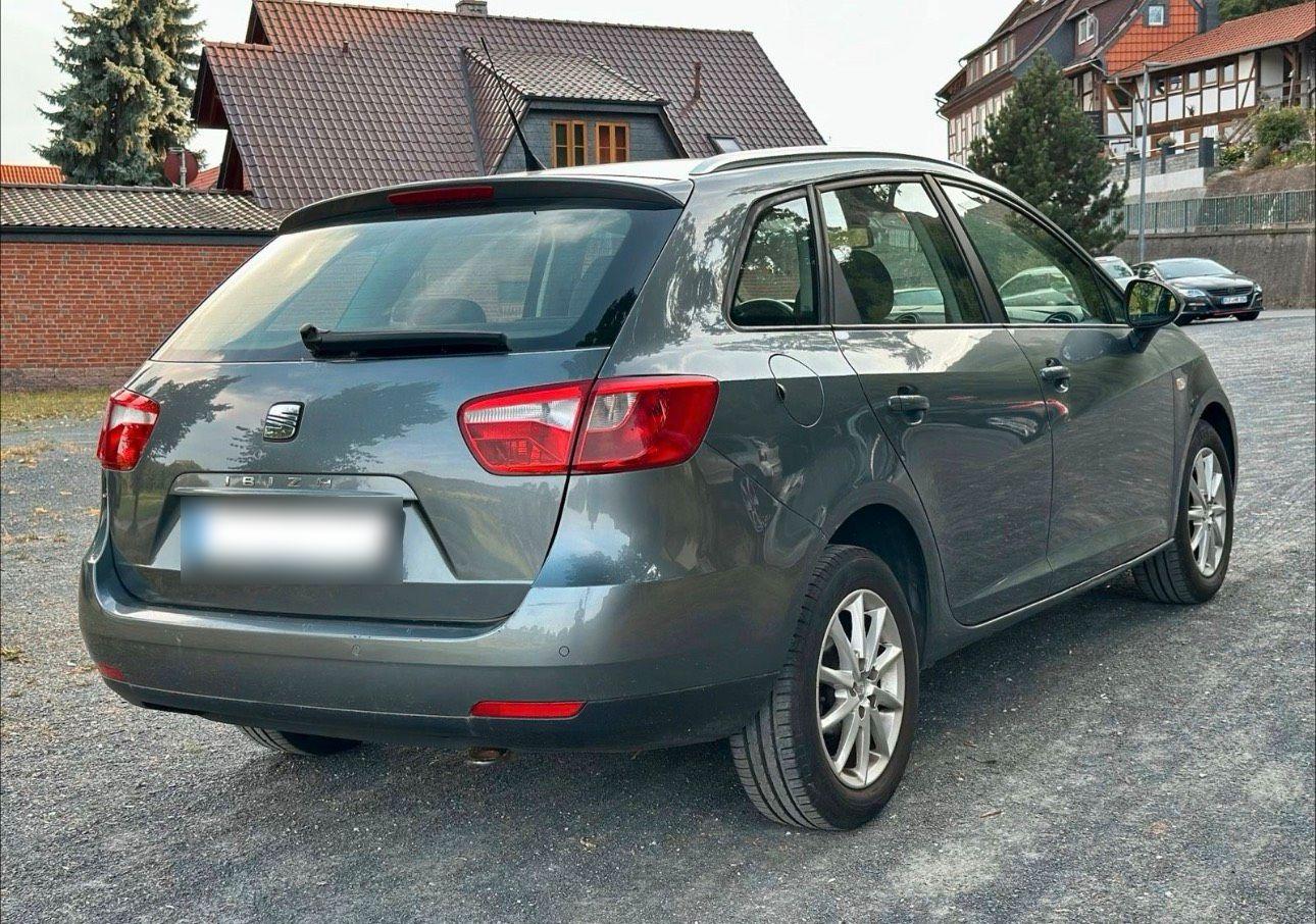 Seat Ibiza 2012 — photo 5