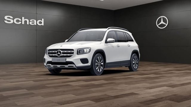 Mercedes-Benz GLB 220 d 4M STYLE+MBUX+AHK+ASSIST+KAM+SHZ+AMBI+