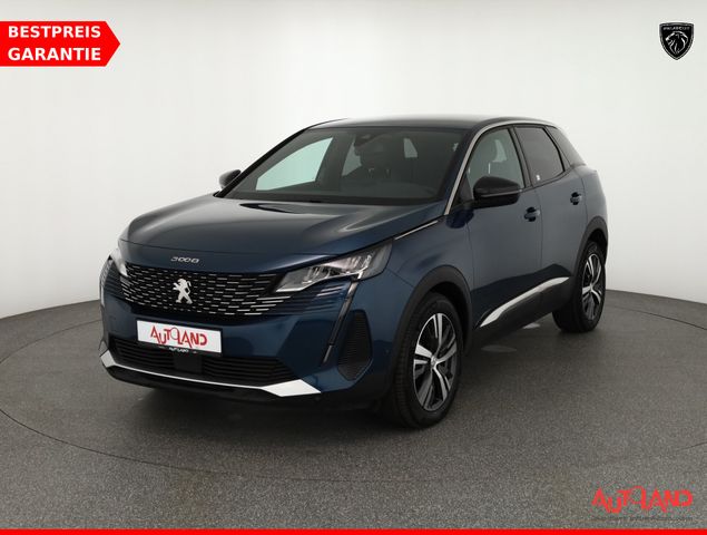 Peugeot 3008 1.2 PureTech 130 LED ACC Sitzheizung Navi