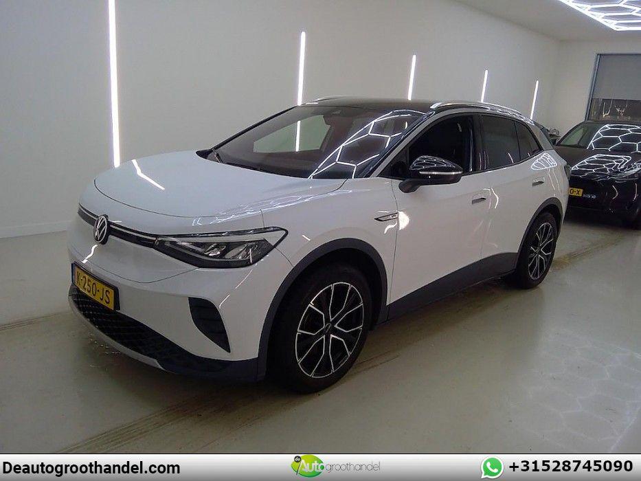 Volkswagen ID.4 First 77 kWh