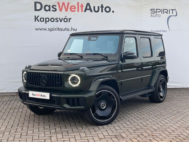 MERCEDES-BENZ G 63 AMG Performance/Oliv/Carbon/Night II