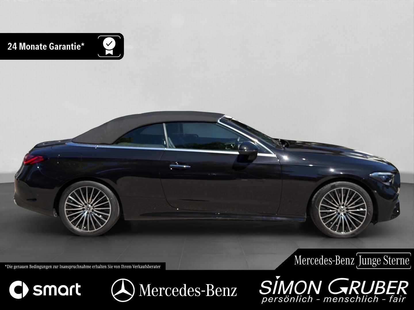 Fahrzeugabbildung Mercedes-Benz CLE 200 Cabrio AMG Ambi+ KeyGo Memo 19Zoll