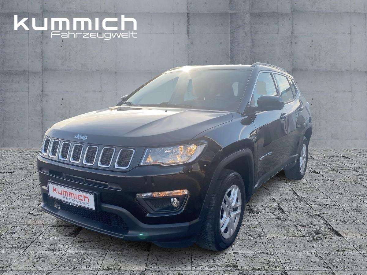 Jeep Compass Longitude 2.0l MultiJet 4X4 140PS