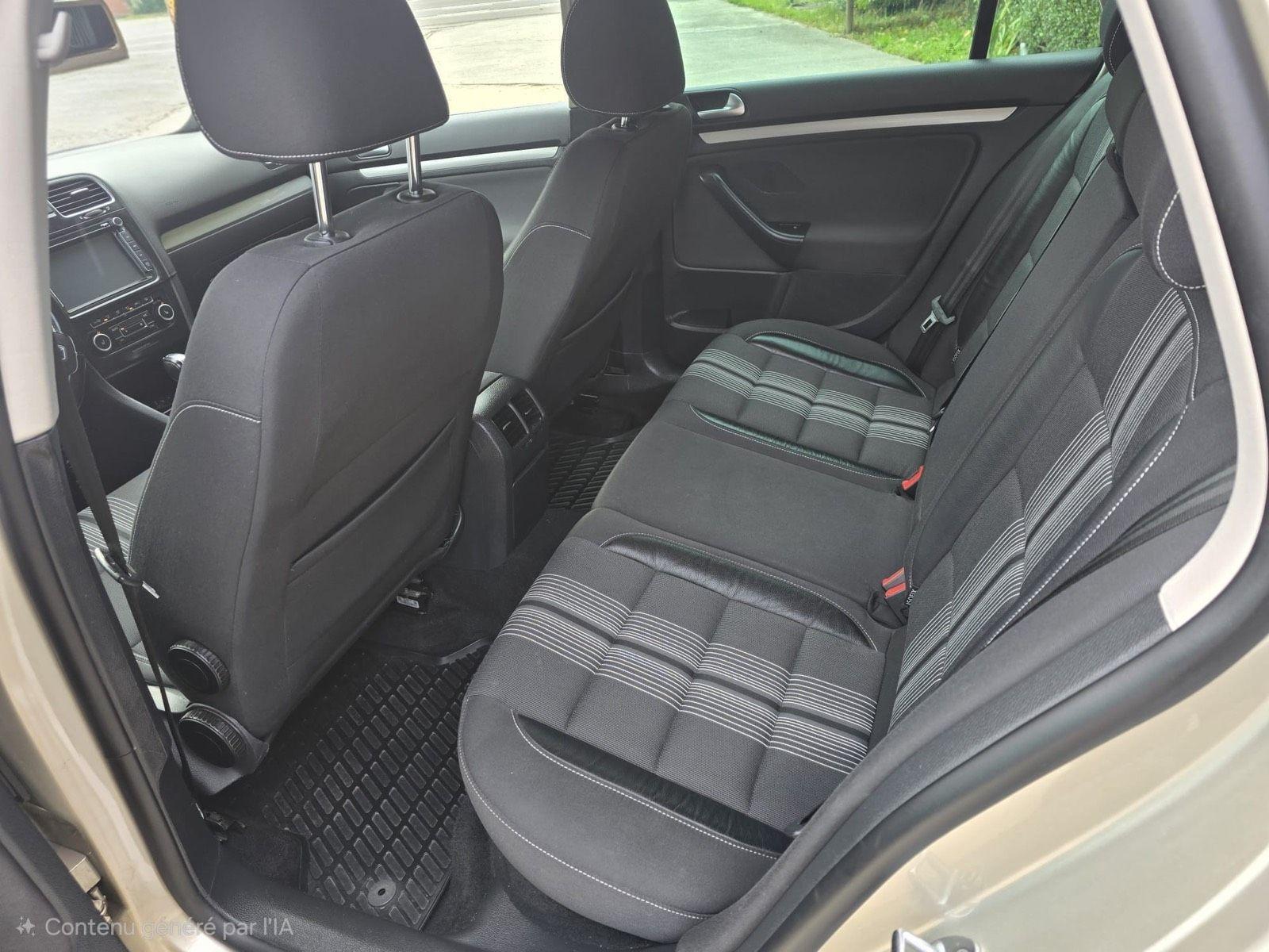 Volkswagen Golf 2012 — photo 10