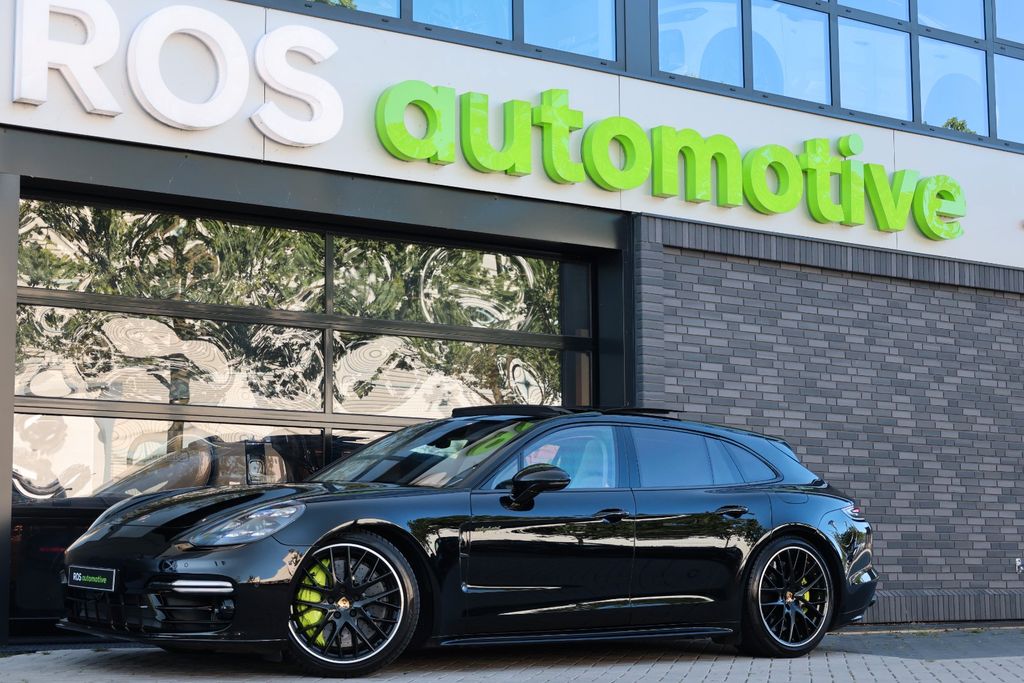 Image of Porsche Panamera