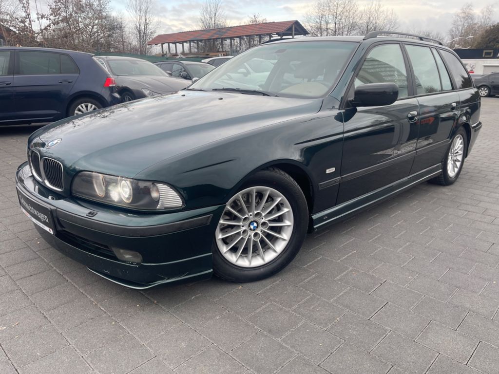 BMW 540 E39 540i | Auto kaufen bei mobile.de