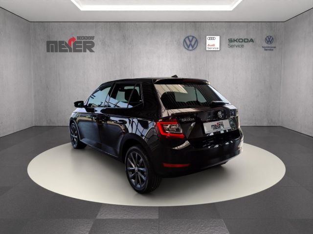 Fabia Soleil 1.0 TSI Klima Einparkhilfe