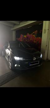 Volkswagen VW Polo Highline 1.6 TDI DSG | 95PS | KAME... - Volkswagen Polo mit Diesel-Antrieb: 1.9