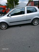 Hyundai Auto Getz Hyundai - Hyundai Getz mit Benzin-Antrieb: Automatik