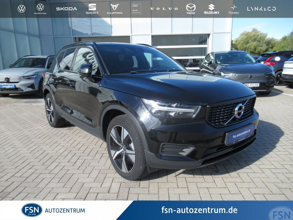 Image of Volvo XC40