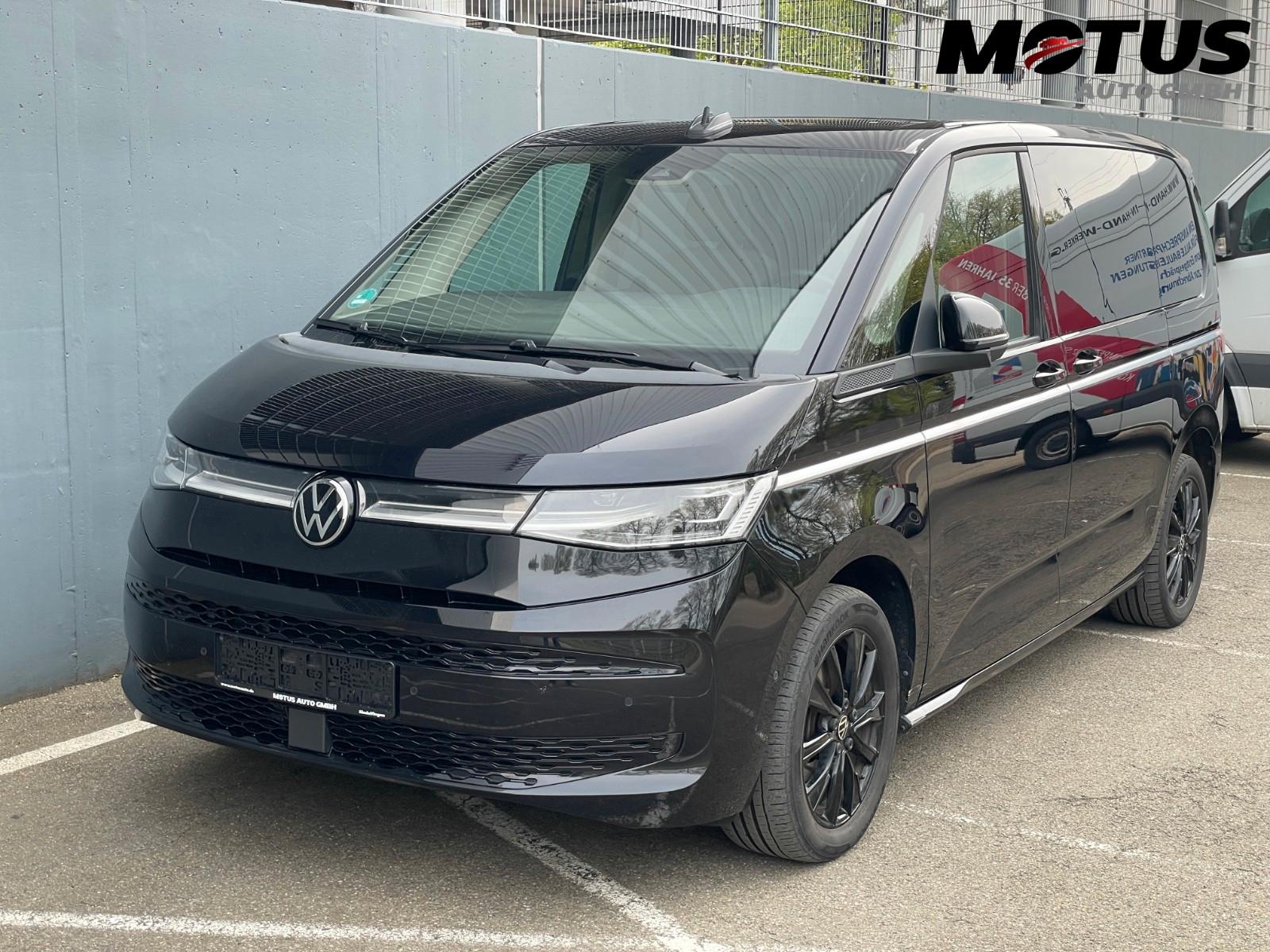 Volkswagen T7 Multivan eHybrid 7S/Pan/Matrix/Kam/Leder/18