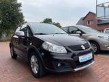 Suzuki SX4 Club*KLiMA*SHZ*ERSTE HAND* - gebrauchte Suzuki SX4 aus dem Jahr 2014
