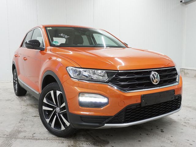 Volkswagen T-Roc 1.5 TSI IQ.DRIVE *Navi*Standheizung*Klima*