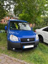 Fiat Doblo Cargo 1.9l 120Ps - Fiat Doblo mit Diesel-Antrieb: 1.9