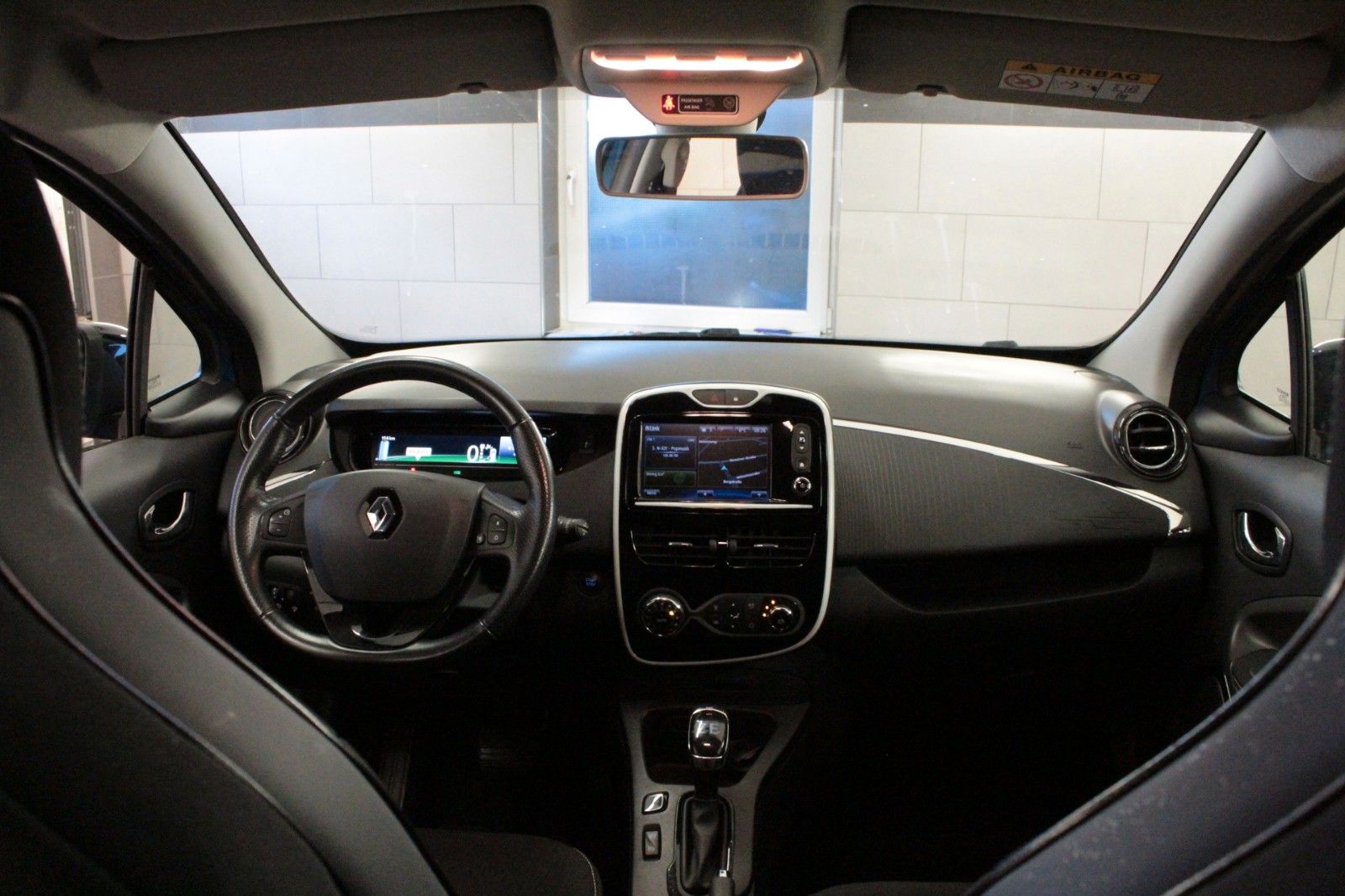 Fahrzeugabbildung Renault ZOE Z.E. Intens *R-Link*