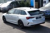 Skoda Octavia Combi RS*ACC*LED*HUD*DCC*VIRTUAL*WIPA* - Skoda Octavia mit Benzin-Antrieb: Silber, Kombi
