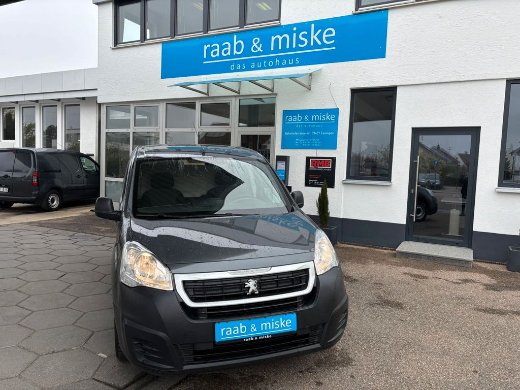 Image of Peugeot Partner