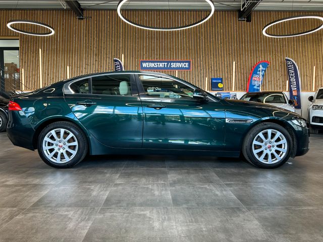 MYAUTOCENTER – Gebraucht- und Jahreswagen mit Werkstattservice in Pfaffenhofen Jaguar XE Pure *LED*Keyless*2-Zonen*Tempo*Navi*