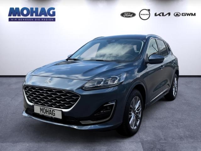 Ford Kuga FHEV Hybrid Vignale *Fahrass.Paket-Navi-Spl