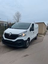 Renault Trafic Transporter - Renault: Transporter