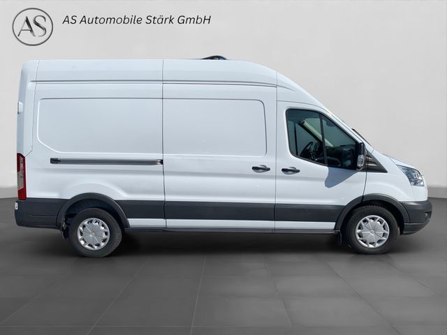 Fahrzeugabbildung Ford Transit 350 L3H3+AHK+Auffahrrampe+Tempomat+Klima