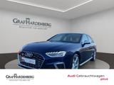 Audi S4 Avant 3.0 TDI qu. Tiptronic Matrix Navi AHK - Audi S4 mit Diesel-Antrieb: Kombi