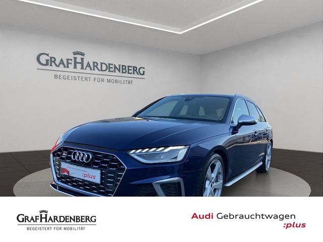AUDI S4 Avant 3.0 TDI qu. Tiptronic Matrix Navi AHK