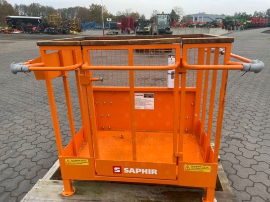 Autres Saphir Arbeitsbühne  ABB *neu* 