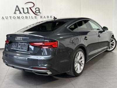 Fahrzeugabbildung Audi A5 SpB 40 TFSI Advanced NAV+LED+KAM+B&O+SHZ+18ZO
