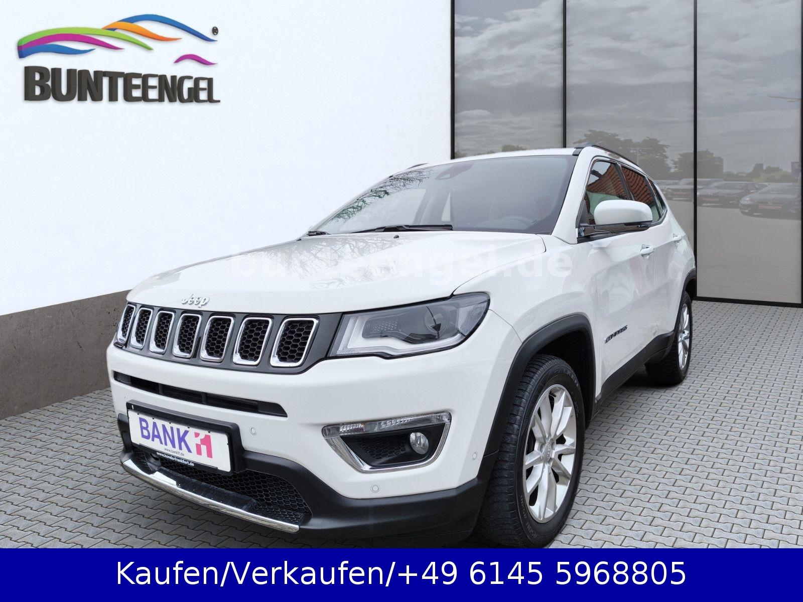 Jeep Compass 1.3 MultiAir  Limited Navi/Kamera/Xenon