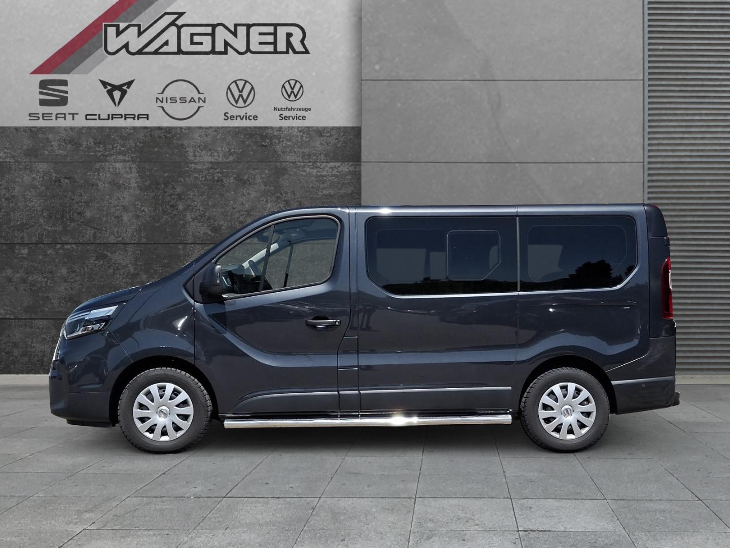 Nissan NV300 Kombi L1H1 2,8t N-CONNECTA 6MT LED Kamera 