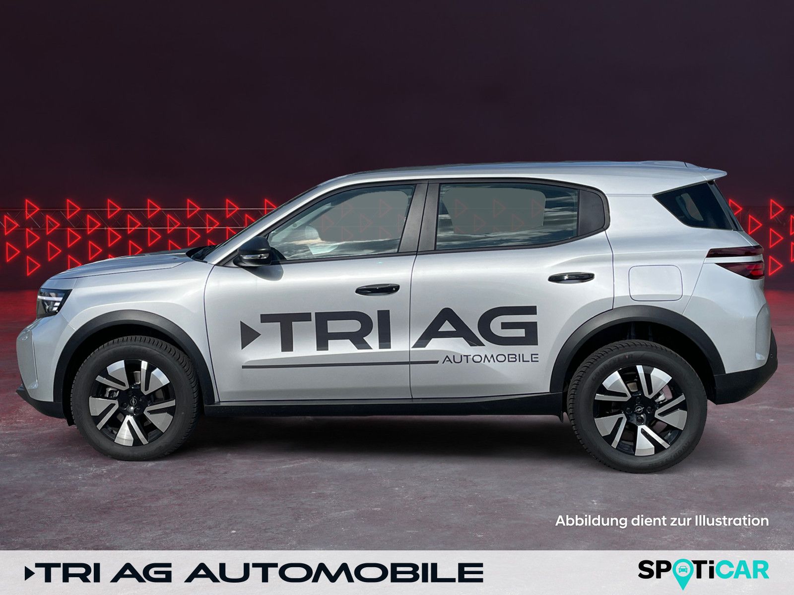 Opel Frontera - Bild 6