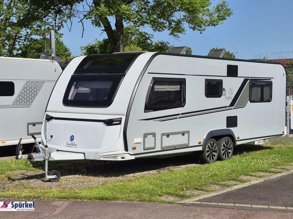 Knaus Südwind 650 UX 60 YEARS *2022*ATC*DuoControl*